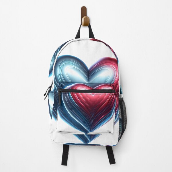 Item preview, Double Heart designed and sold by Matsu Enterprise.