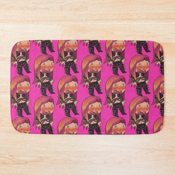 Item preview, Silly Little Dethfashion Toki designed and sold by Ertcepsbubble.