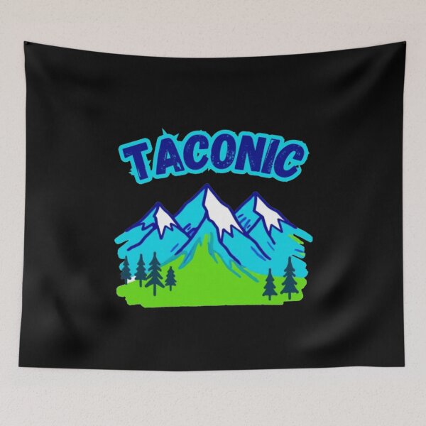 Item preview, Taconic mountain travel tourist adventure location designed and sold by teesresolution.