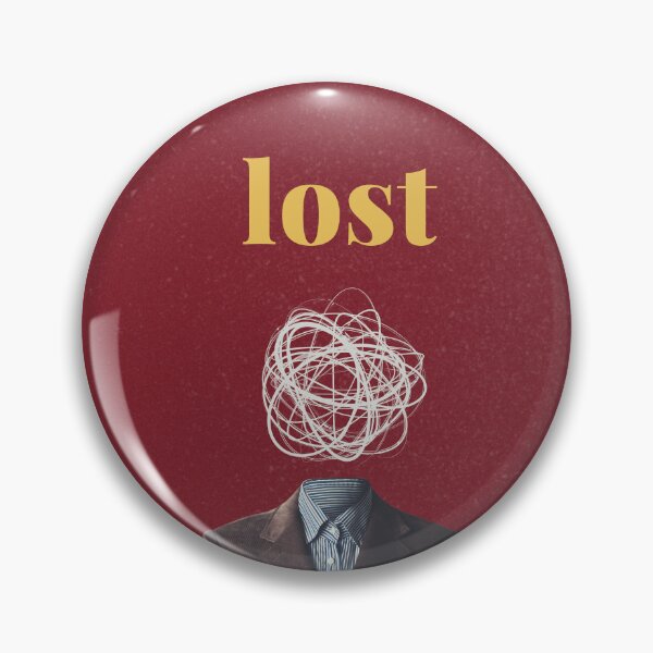 Item preview, Lost in Thought: A Disconnected Mind" designed and sold by Zima23.