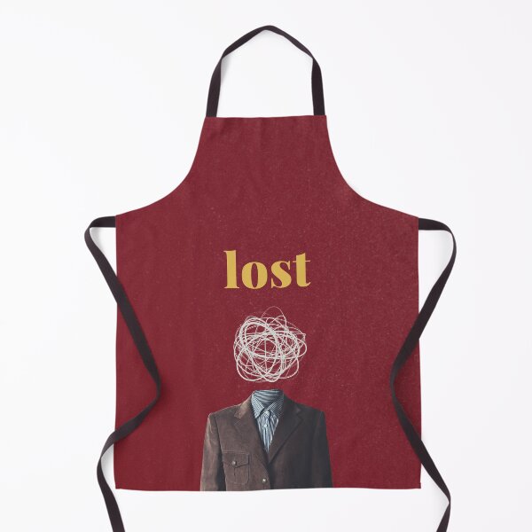 Item preview, Lost in Thought: A Disconnected Mind" designed and sold by Zima23.