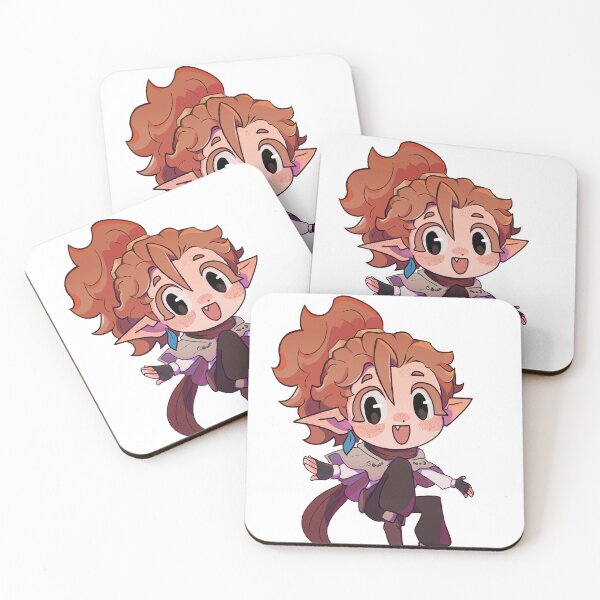 Aperçu de l'œuvre Iefa Chibi créée et vendue par Kaytlin-Studios.