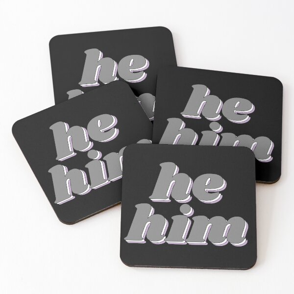 Item preview, he/him ace designed and sold by rainytheday.