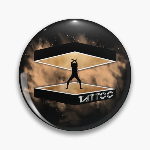 Item preview, Tattoo - Loreen - Eurovision 2023 - Eurovision Sweden - Eurovision Song Contest- Eurovision Winners designed and sold by Vision-Tees.
