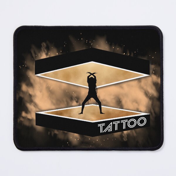 Item preview, Tattoo - Loreen - Eurovision 2023 - Eurovision Sweden - Eurovision Song Contest- Eurovision Winners designed and sold by Vision-Tees.