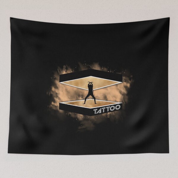 Item preview, Tattoo - Loreen - Eurovision 2023 - Eurovision Sweden - Eurovision Song Contest- Eurovision Winners designed and sold by Vision-Tees.
