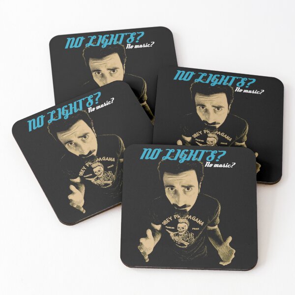 Item preview, No lights? No music? designed and sold by moosesclub.