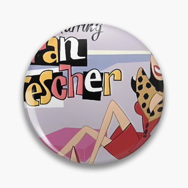 Item preview, fran fine designed and sold by Cine Merch.
