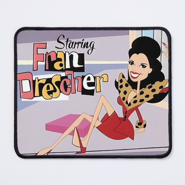 Item preview, fran fine designed and sold by Cine Merch.