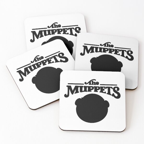 Artikelvorschau, Das Muppets-Logo entworfen und verkauft von Animals-by-JB.