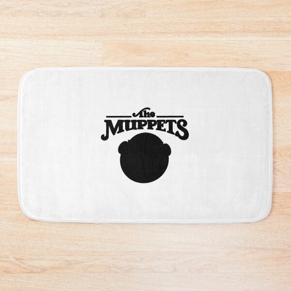 Item preview, The Muppets Logo designed and sold by Animals-by-JB.