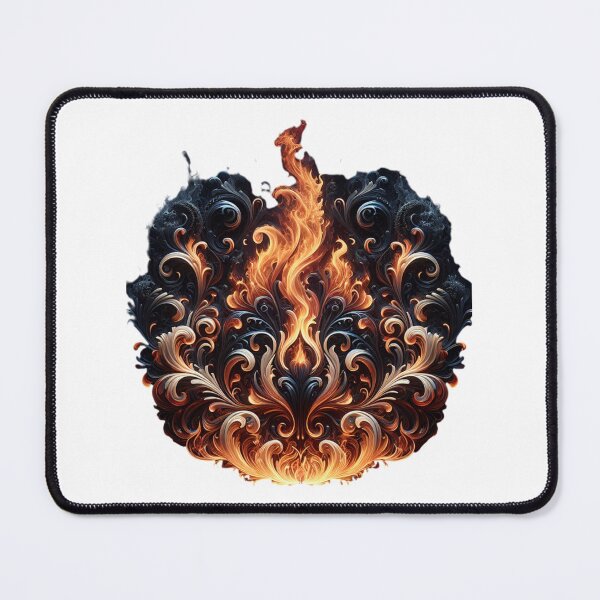 Item preview, Burning Beauty designed and sold by Matsu Enterprise.