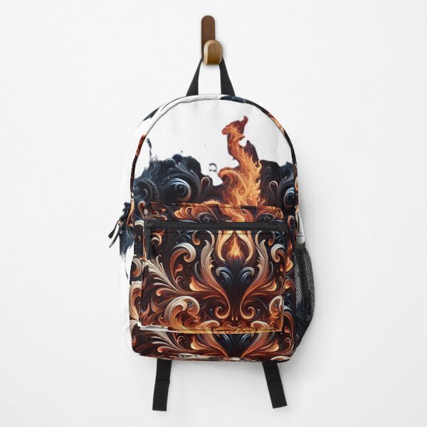 Item preview, Burning Beauty designed and sold by Matsu Enterprise.