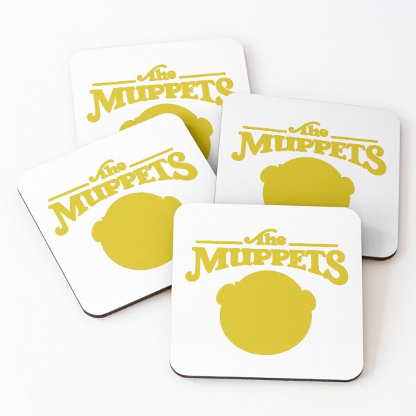Artikelvorschau, Das Muppets-Logo entworfen und verkauft von Animals-by-JB.