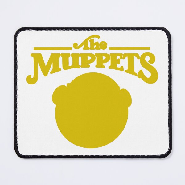 Item preview, The Muppets Logo designed and sold by Animals-by-JB.