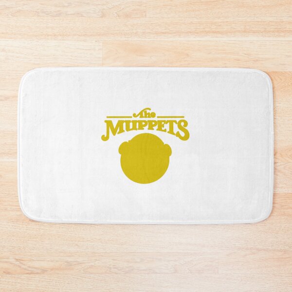 Item preview, The Muppets Logo designed and sold by Animals-by-JB.