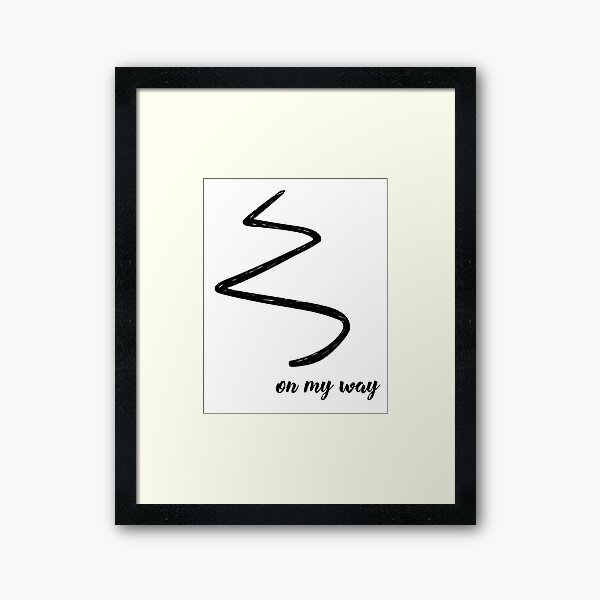 Item preview, on my way designed and sold by SophiaA.