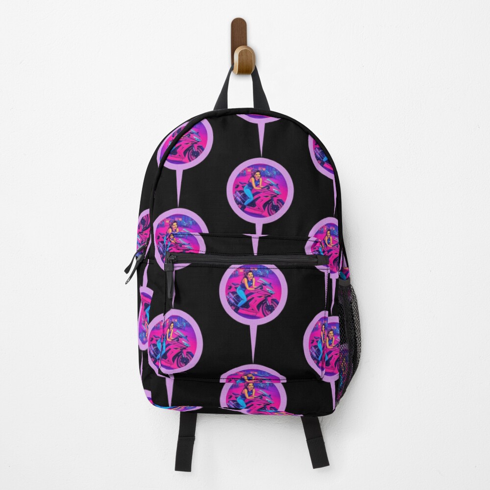 Item preview, Backpack designed and sold by StudioAngie.