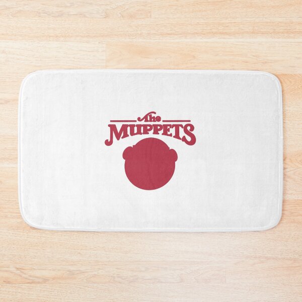 Item preview, The Muppets Logo designed and sold by Animals-by-JB.