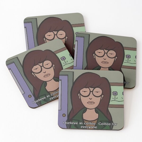 Item preview, Lalala Daria designed and sold by Cine Merch.