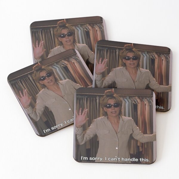 Item preview, millenial stress designed and sold by Cine Merch.