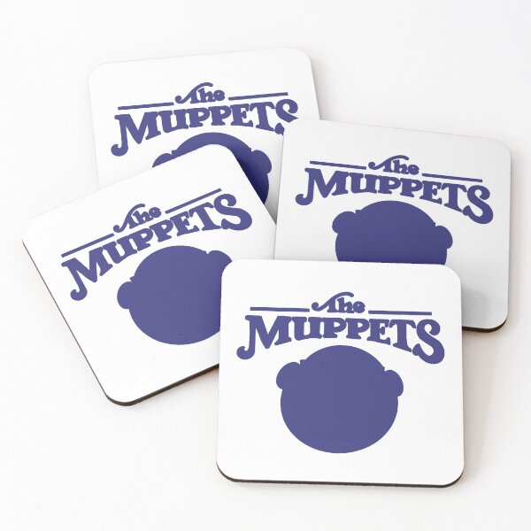 Artikelvorschau, Das Muppets-Logo entworfen und verkauft von Animals-by-JB.