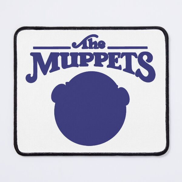 Item preview, The Muppets Logo designed and sold by Animals-by-JB.