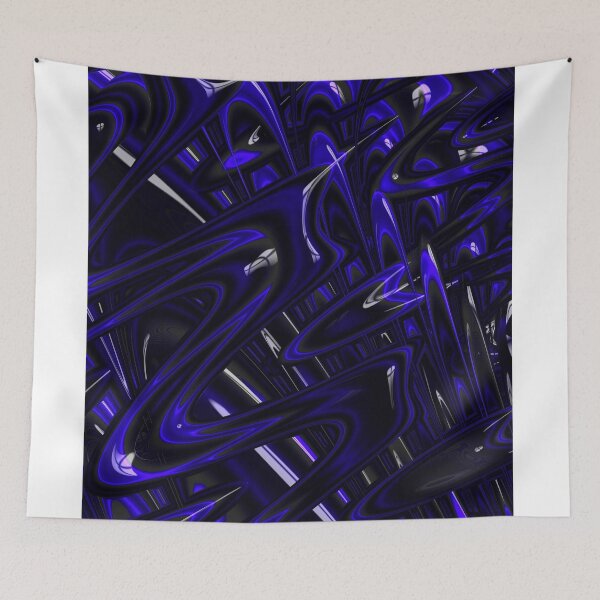 Item preview, Fantastic Fractal 50 designed and sold by lawrencehyde.