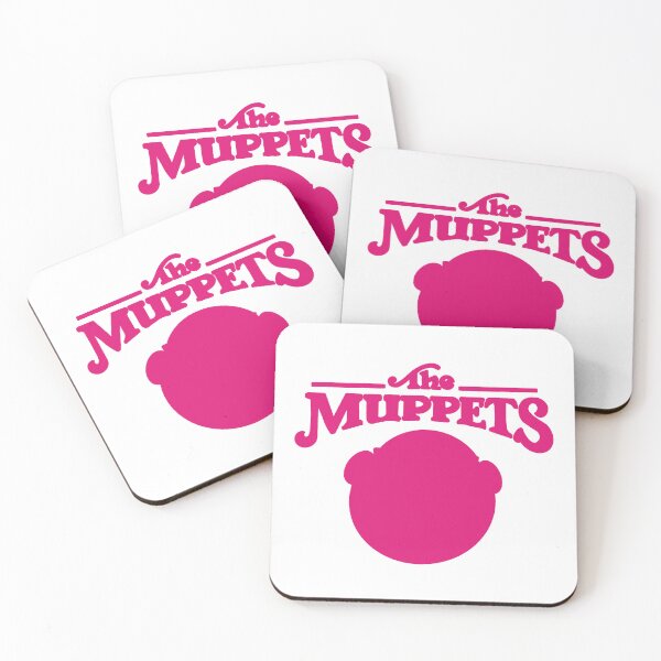 Artikelvorschau, Das Muppets-Logo entworfen und verkauft von Animals-by-JB.