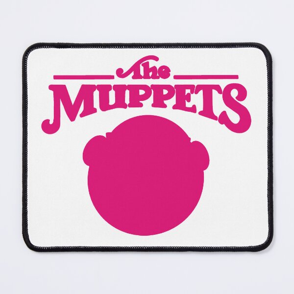 Item preview, The Muppets Logo designed and sold by Animals-by-JB.