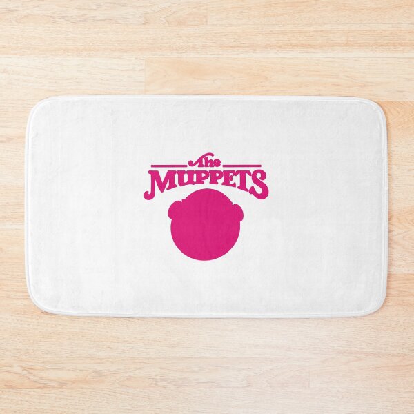Item preview, The Muppets Logo designed and sold by Animals-by-JB.