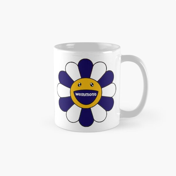 Item preview, Westmont Flower Face designed and sold by TaskMe.