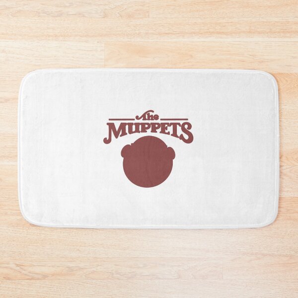 Item preview, The Muppets Logo designed and sold by Animals-by-JB.