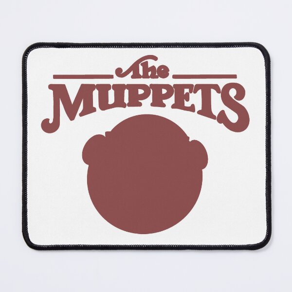 Item preview, The Muppets Logo designed and sold by Animals-by-JB.