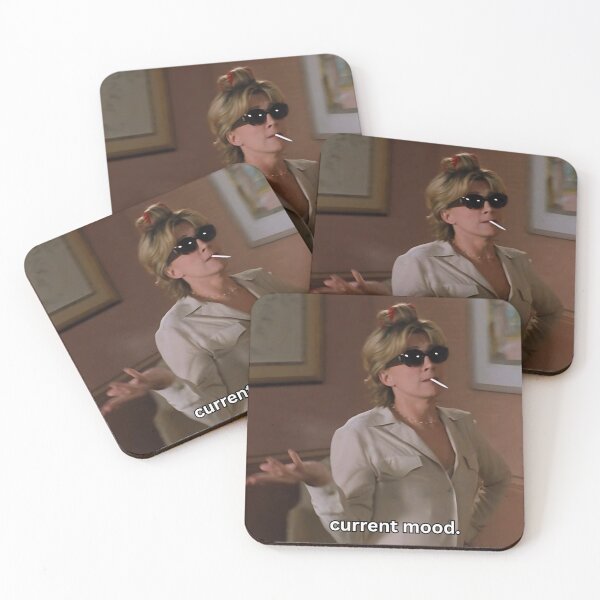 Item preview, current mood designed and sold by Cine Merch.