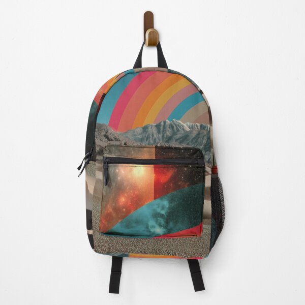 Item preview, The Rainbow Didn’t Ask for Rain — A Surreal Bloom in the Stillness designed and sold by Noa Wilder.
