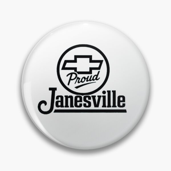 Item preview, Proud JVL designed and sold by JanesvilleGM.