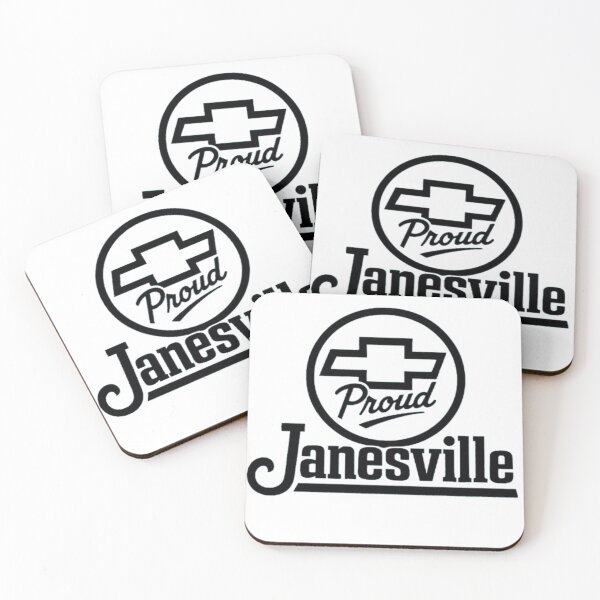 Item preview, Proud JVL designed and sold by JanesvilleGM.