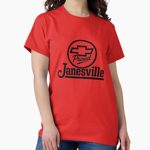 Item preview, Proud JVL designed and sold by JanesvilleGM.