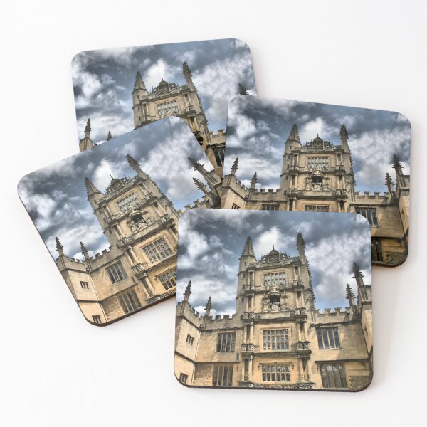 Item preview, Bodleian Libraries, Oxford designed and sold by Rachel J Bowler.