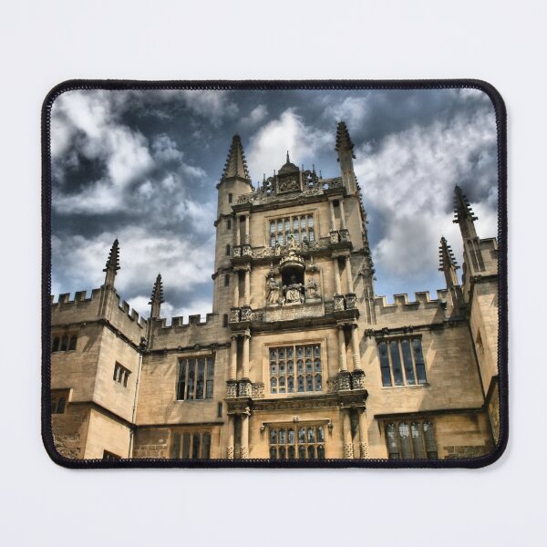Item preview, Bodleian Libraries, Oxford designed and sold by Rachel J Bowler.