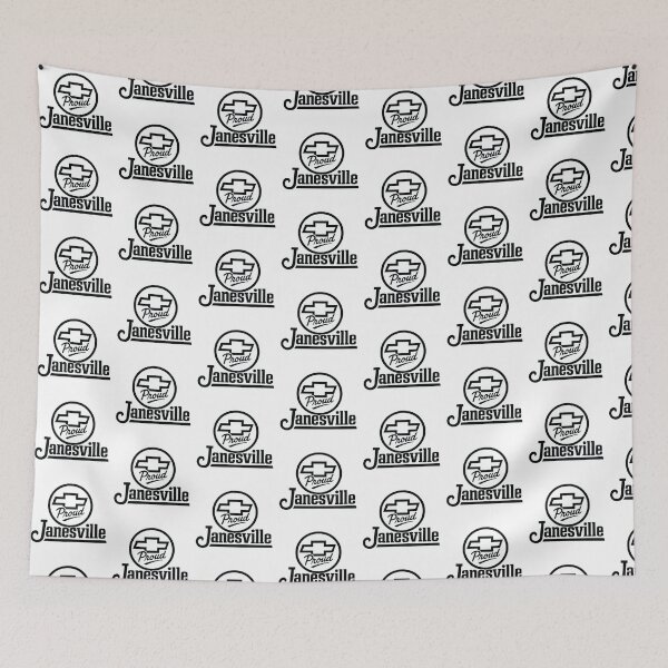 Item preview, Proud JVL designed and sold by JanesvilleGM.