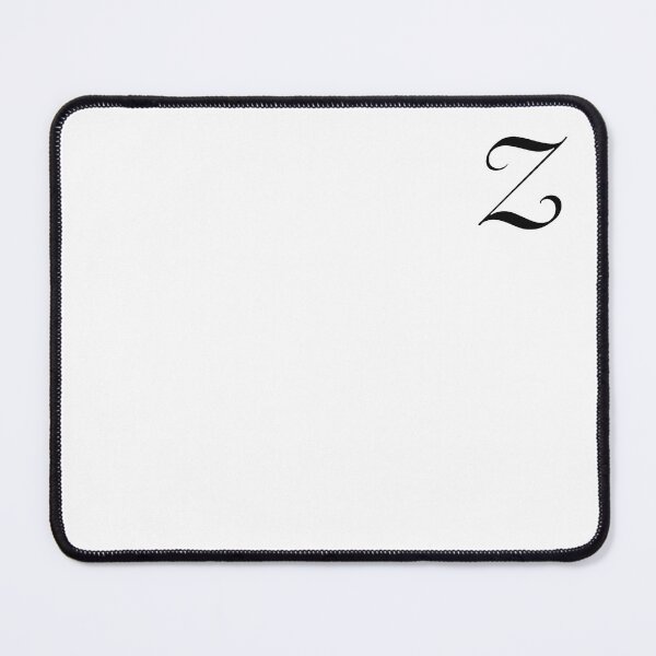 Item preview, Letter Z- Initial Z designed and sold by Lune & Bloom.