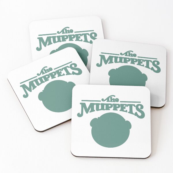 Artikelvorschau, Das Muppets-Logo entworfen und verkauft von Animals-by-JB.