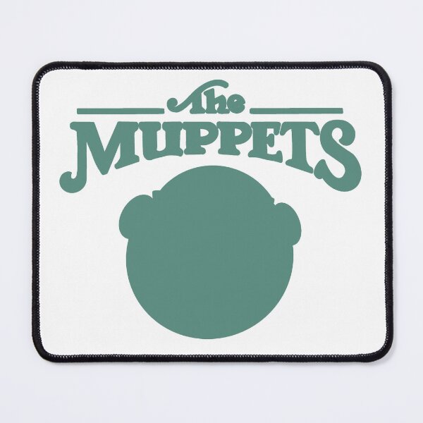 Item preview, The Muppets Logo designed and sold by Animals-by-JB.