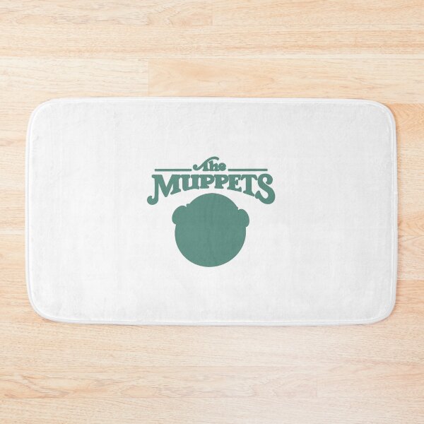 Item preview, The Muppets Logo designed and sold by Animals-by-JB.