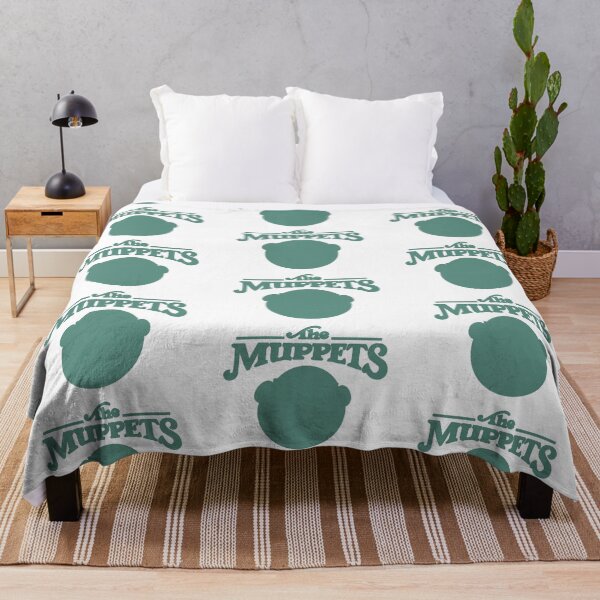 Item preview, The Muppets Logo designed and sold by Animals-by-JB.