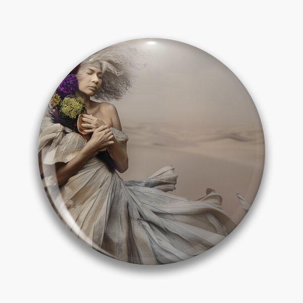 Item preview, She Who Held the Storm designed and sold by nomes.