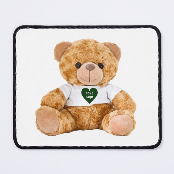 Item preview, Echo Lake Teddy designed and sold by TaskMe.