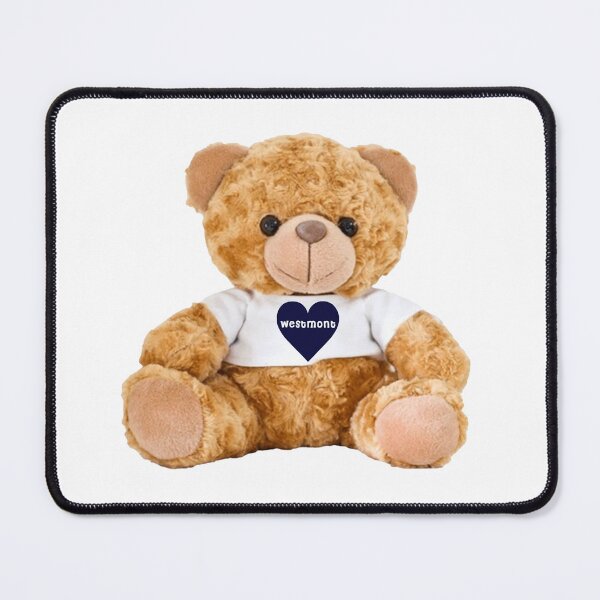 Item preview, Westmont Teddy designed and sold by TaskMe.